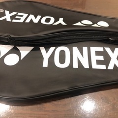ラケットカバーの画像