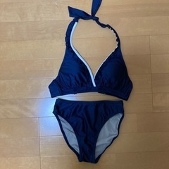 【お値下げ】【美品】❣️水着❣️スカートタンクトップ　ビキニセット❣️の画像
