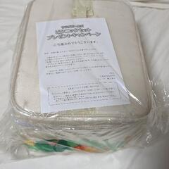 非売品キューピードレッシング サラダガールズ ピクニックセットの画像
