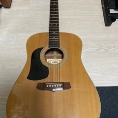 アリア アコースティックギター レフティ 左利き