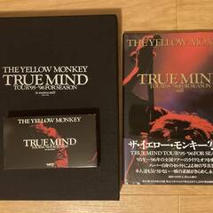 【中古】The Yellow Monkey　イエローモンキー　本・ツアーパンフ・バンドスコアの画像