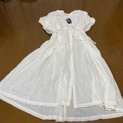 (受け渡し者決定)新品タグ付きワンピース