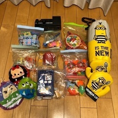 【お話中】ミニオン　自動販売機　おもちゃ
