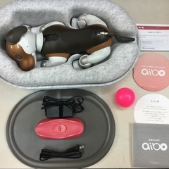 【店頭販売のみ】⭐︎レア⭐︎　SONY  aibo アイボ　ERS−1000 2019年限定カラー　チョコエディション　チョコレート・トライカラー　¥140,800(税込)の画像