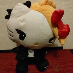 YOSHIkitty ぬいぐるみ XJAPAN
