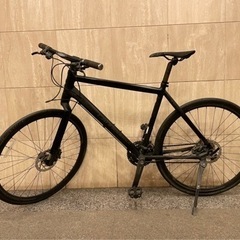 CANNONDALE  BADBOY 自転車　クロスバイク