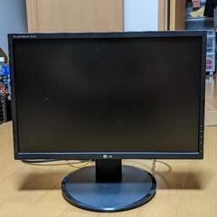 19インチ モニター美品 LGの画像