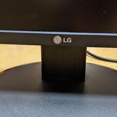 19インチ モニター美品 LGの画像