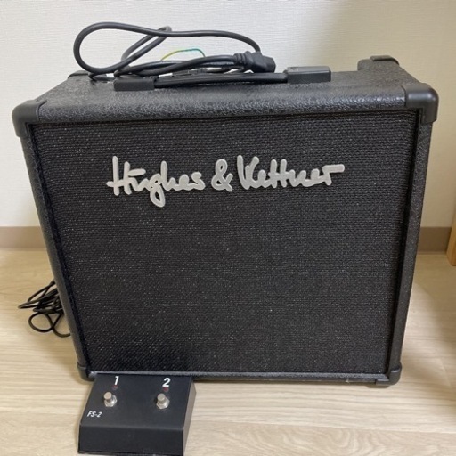 Hughes \u0026 Kettner 30dfx ケトナー　ペダル