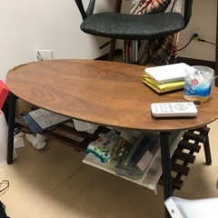 【取引中】ローテーブルの画像