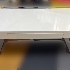 【あげます】リビングテーブル　モダン　ローテーブル