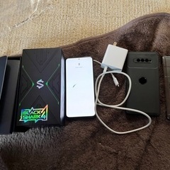 ブラックシャーク4 BLACK shark4 SIMフリー スマホ 配送可能