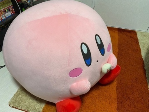 まんぷくカービィ