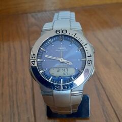 CASIO/WAVE CEPTOR★電波 ソーラー