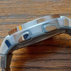 CASIO/WAVE CEPTOR★電波 ソーラーの画像