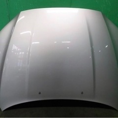 【買います】ボルボV70　ボンネット　シルバー　DBA-BB5254W