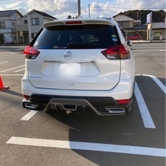 日産エクストレイル　インパル仕様の画像