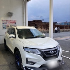日産エクストレイル　インパル仕様の画像