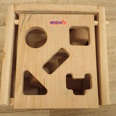 ＭＩＣＫＩ社　ポストボックスの画像