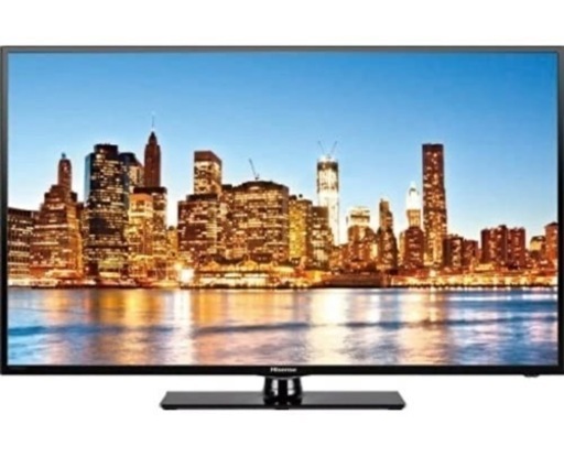 48型ハイビジョン液晶テレビ ハイセンス Hisense ジャンク品
