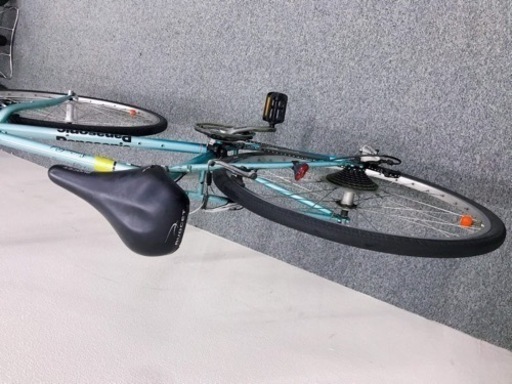 ビンテージ　パナソニック　700c 自転車