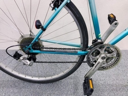 ビンテージ　パナソニック　700c 自転車