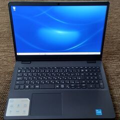 ほぼ未使用ノートPC（第11世代CPU）内容ご確認下さい