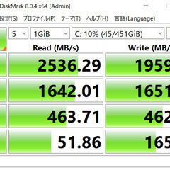 ほぼ未使用ノートPC（第11世代CPU）内容ご確認下さい