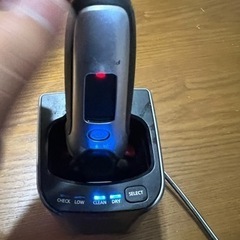 髭剃り機Panasonicダムダッシュ ES-LT7A3刃 電気...