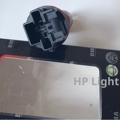 HS 5-LEDバルブ2段階Hi/Lo切替PCX x2 リード110 アドレス レッツ用　 1個の画像