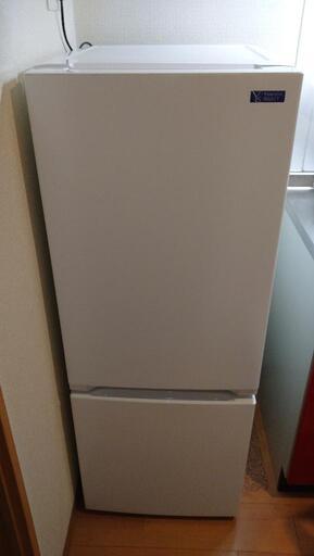 お渡し先きまりました。2020年製冷蔵庫 156L ヤマダセレクト