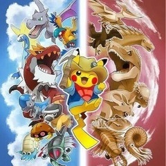 【あと1人🙏】ポケモン化石博物館一緒に行ける人！