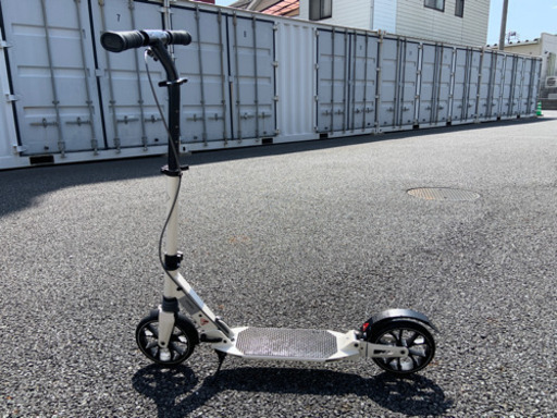 OXELO オクセロ　Town7XL  大人用キックボード