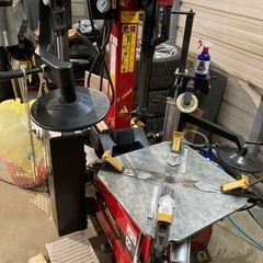 タイヤの交換しませんか⁉︎