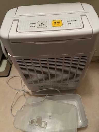 （決まりました）アイリスオーヤマ　衣類乾燥除湿器