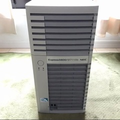 NECサーバー　キーボード