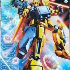 【新品】MSN-00100 百式＋バリュートシステム 機動戦士Z...