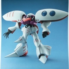 【新品】機動戦士Zガンダム AMX-004 キュベレイ 1/10...