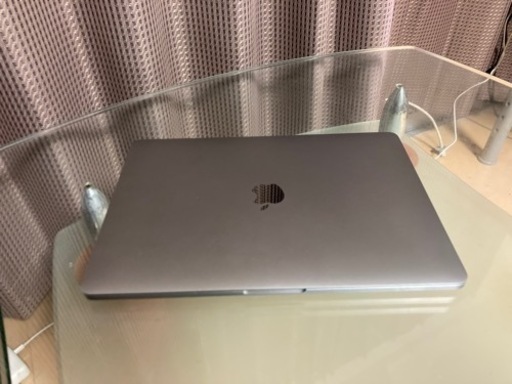 MacBookPro 13インチ 2019