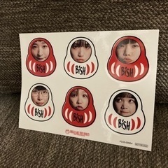 清掃員向け！ファンクラブアイテムの画像
