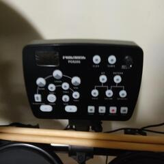 電子ドラムになります。の画像