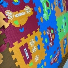 ジョイントパズルマット