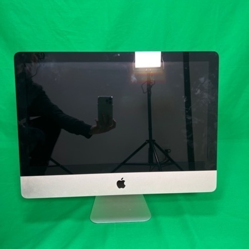 iMac 電源入ります ジャンク品 部品取りとか