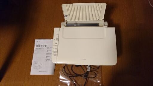 ジャンク エプソン インクジェットプリンタ EPSOM Colorio PX-402A