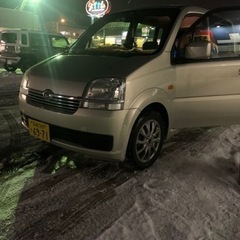 l160sムーヴ 低走行車！格安！