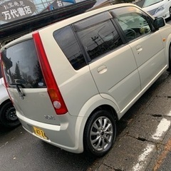 l160sムーヴ 低走行車！格安！の画像
