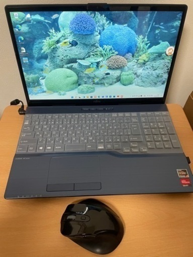 GW期間中は値下げ！lifebook ah50/f3 ryzen7 5700