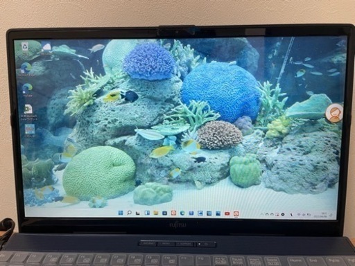 GW期間中は値下げ！lifebook ah50/f3 ryzen7 5700