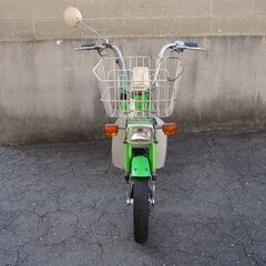 明石市　神戸市　スズキ　ユーディミニ　YF50　1978