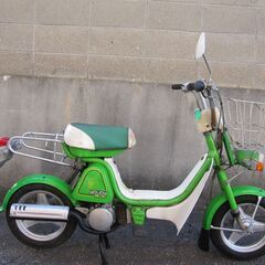 明石市　神戸市　スズキ　ユーディミニ　YF50　1978の画像